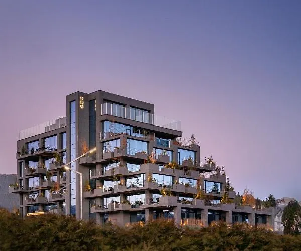 Hay Boutique Hotel & Spa By Edem Family Буковель