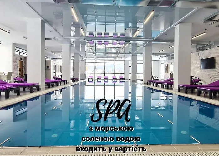 Kasimir Resort Hotel & Spa Буковель